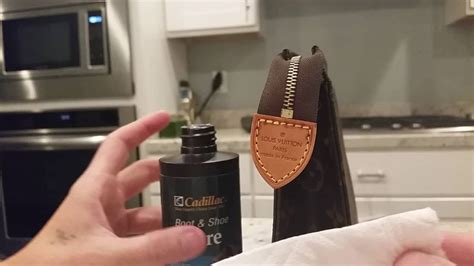 louis vuitton leather cleaner